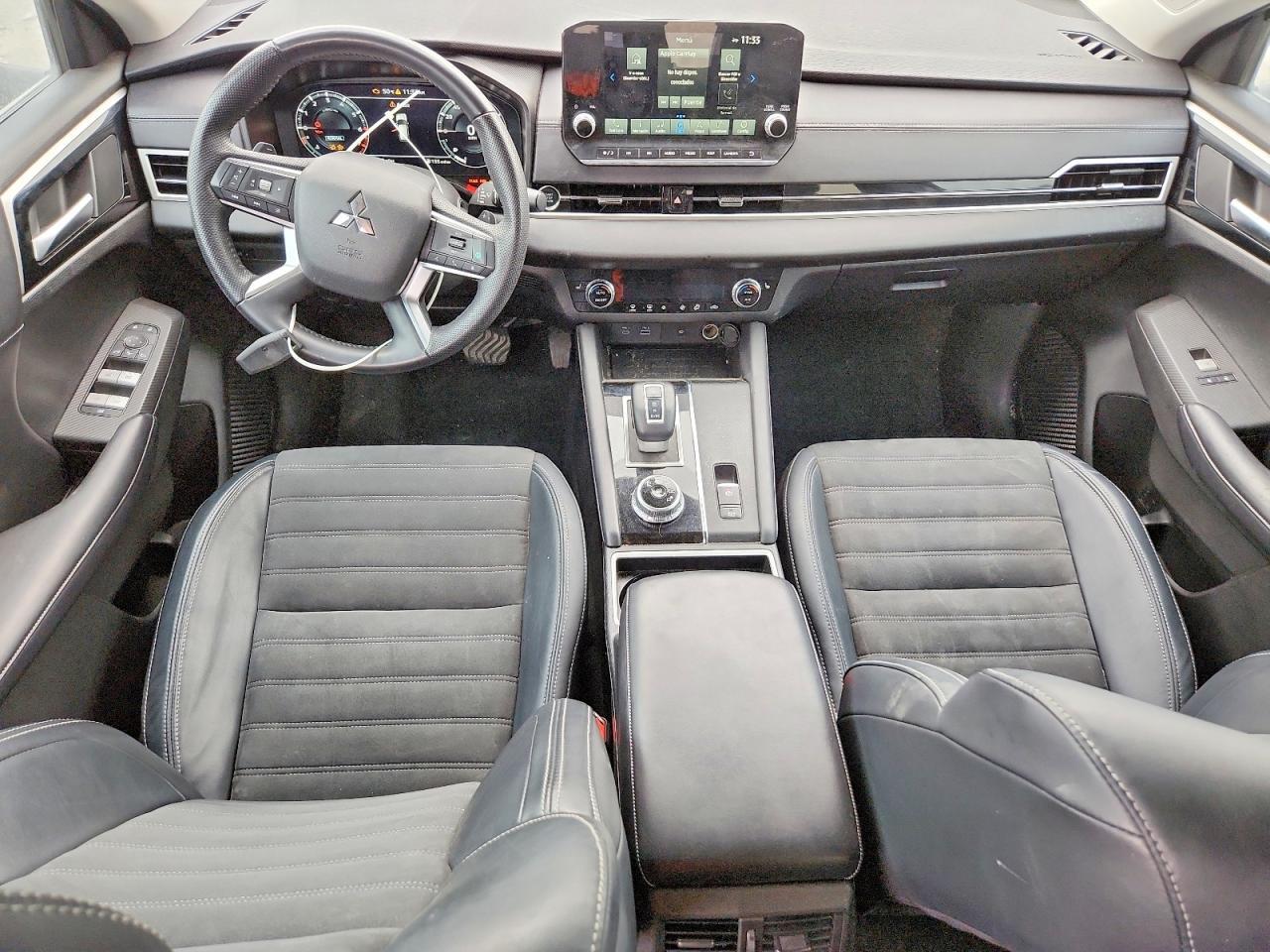 2024 MITSUBISHI outlander