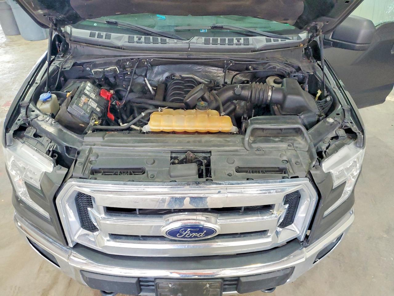 2016 FORD F-150 Lightning