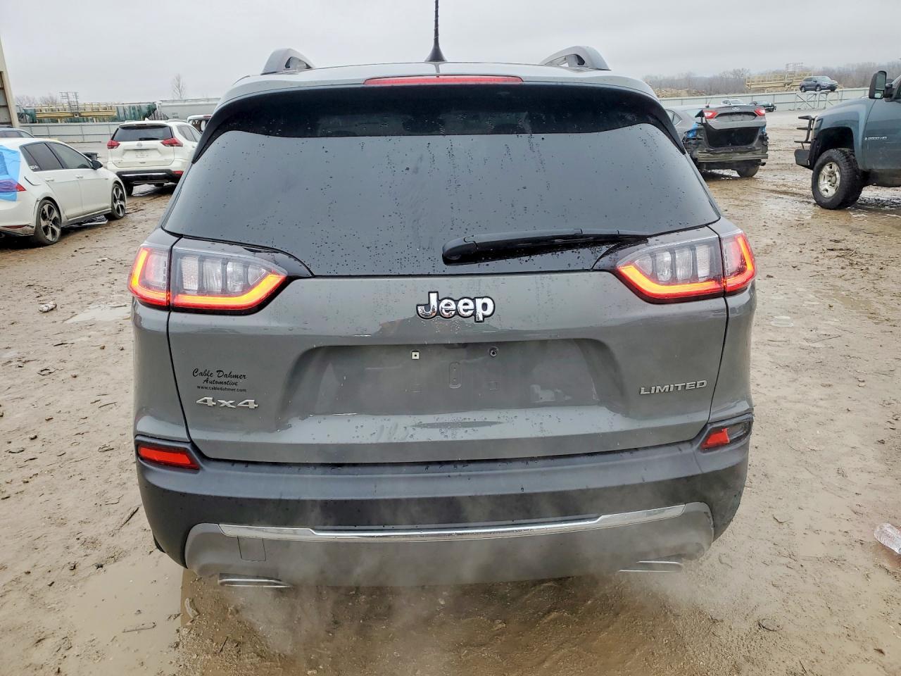 2022 JEEP CHEROKEE