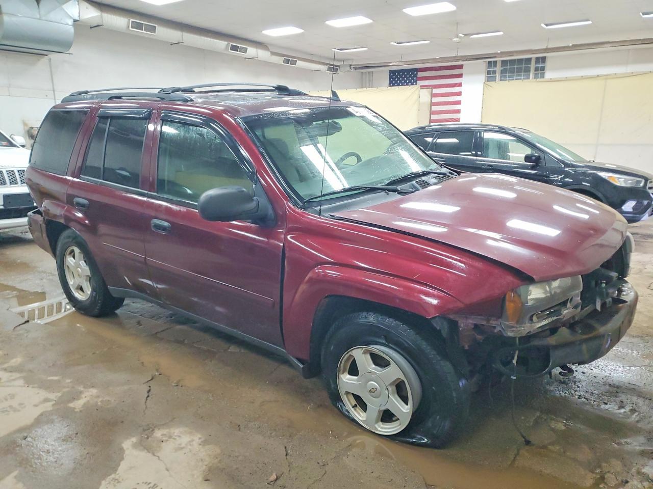 2007 CHEVROLET Trailblazer