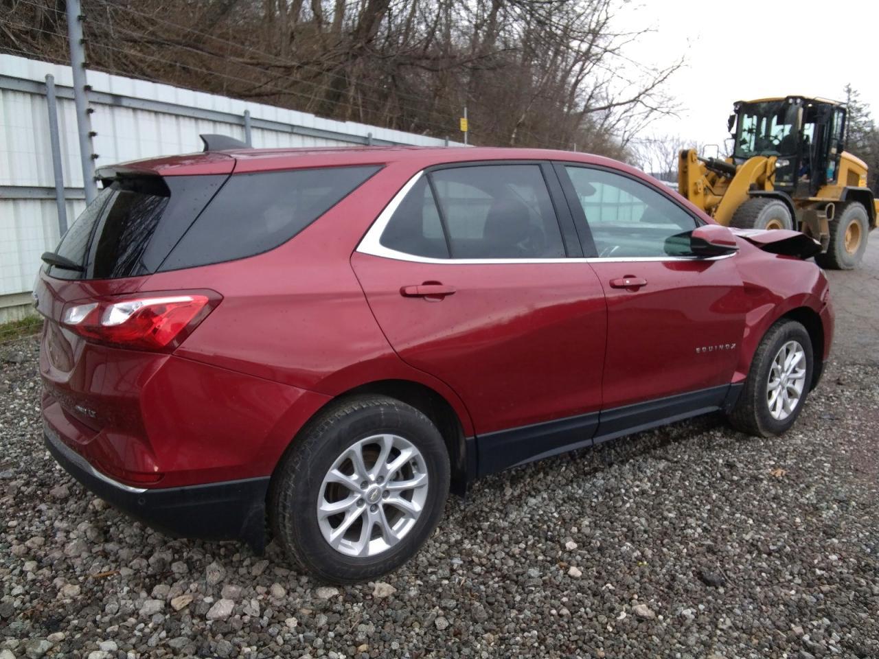 2020 CHEVROLET EQUINOX