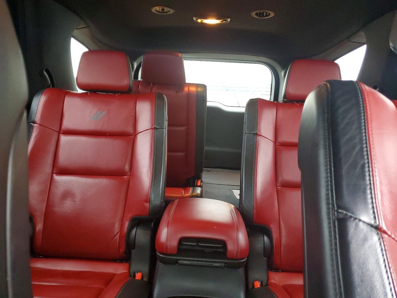 2021 DODGE DURANGO