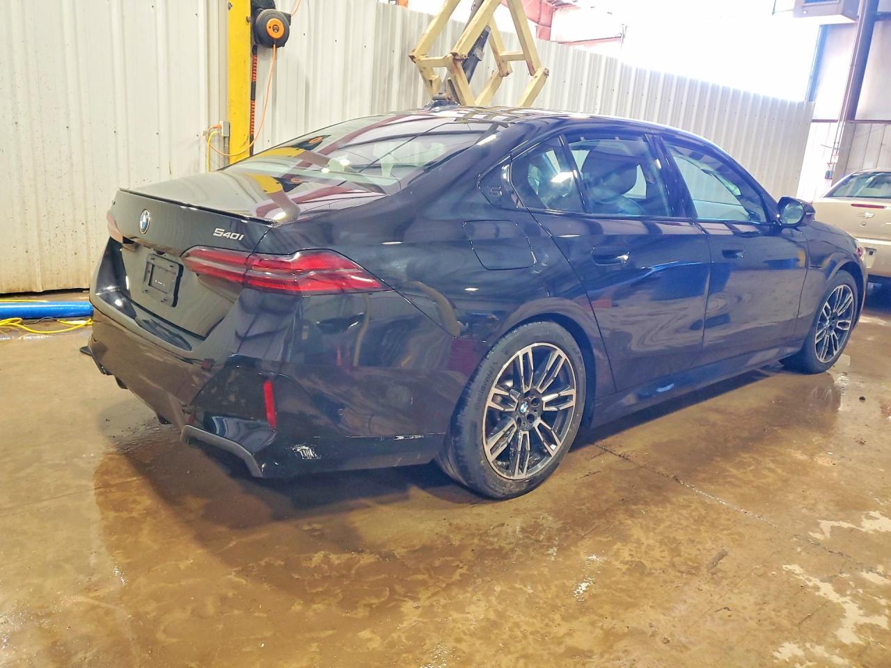 2025 BMW 5 series
