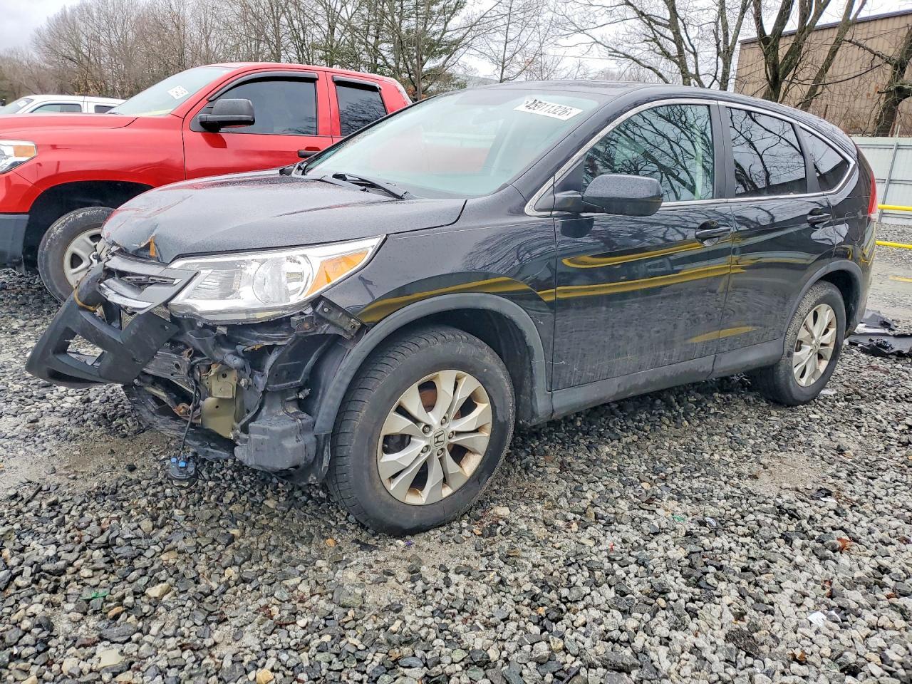 2014 HONDA CR-V
