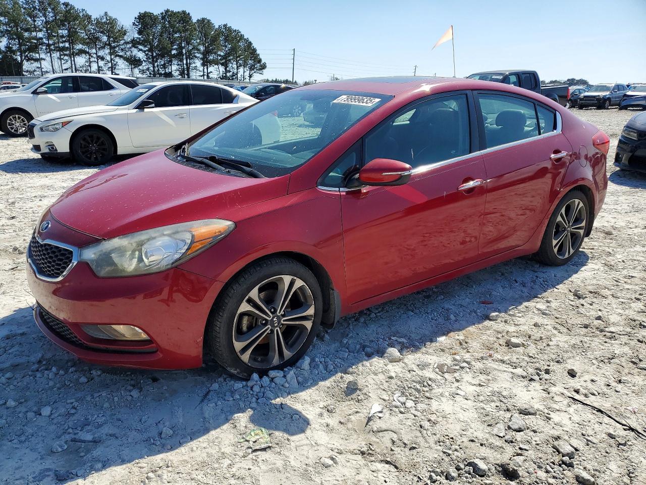 2015 KIA FORTE