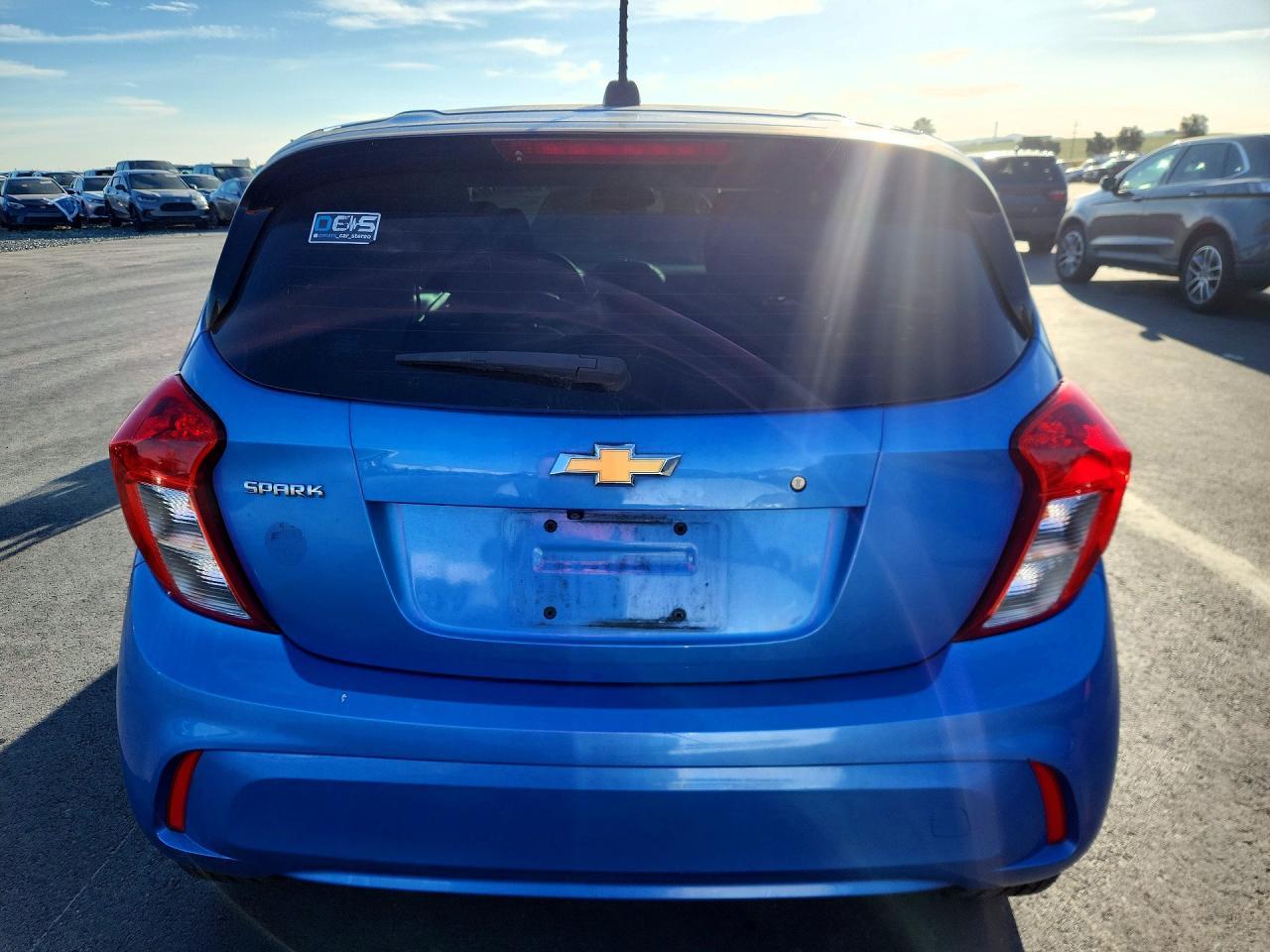 2017 CHEVROLET Spark