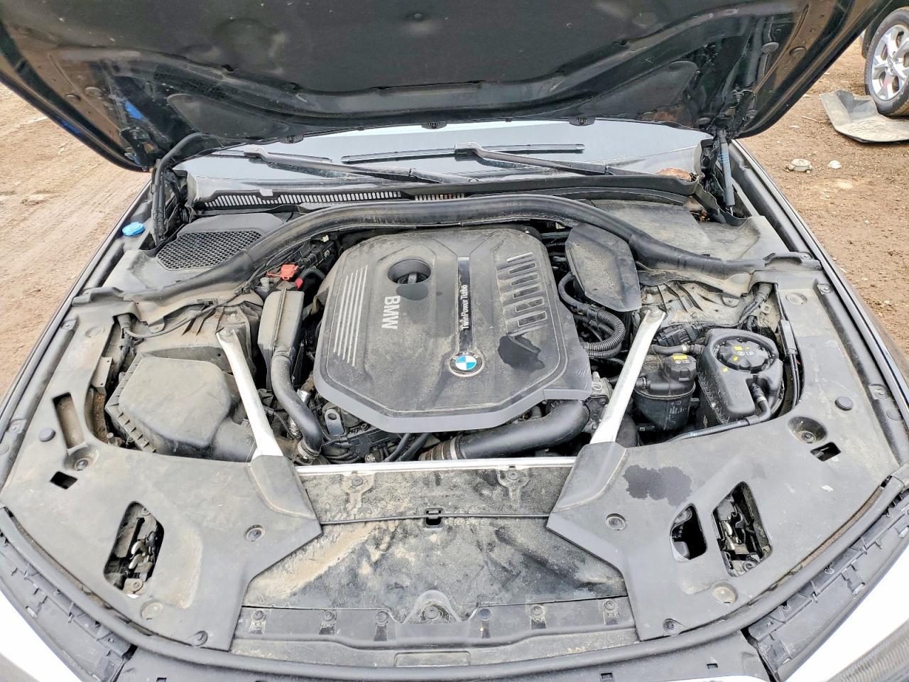2018 BMW 5 series