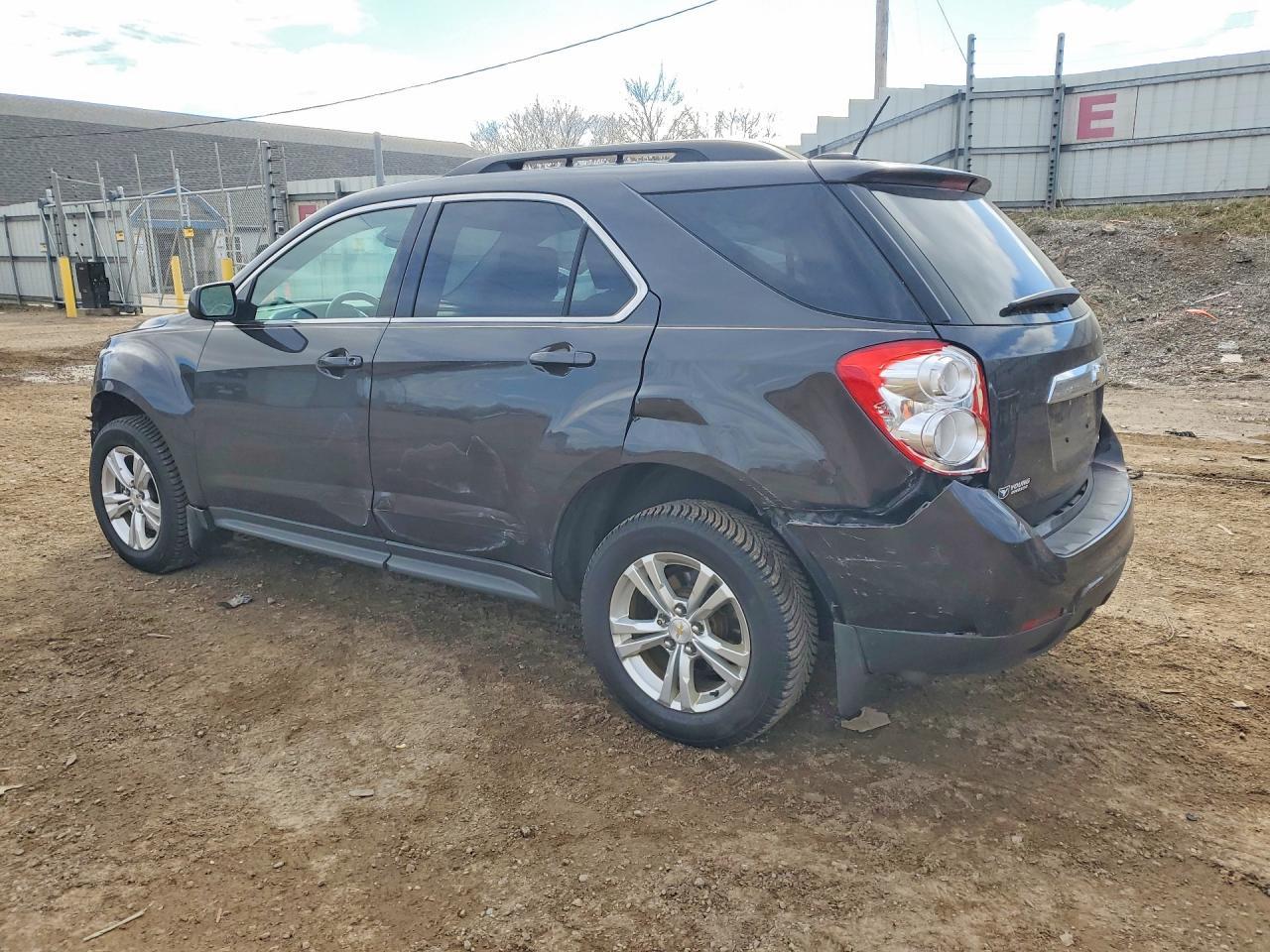 2015 CHEVROLET EQUINOX