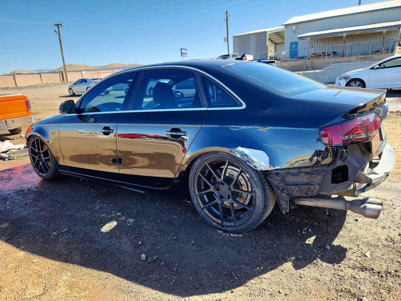 2009 AUDI A4