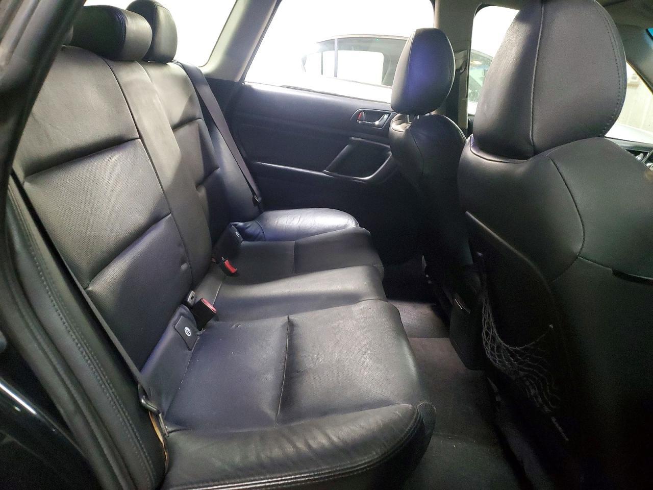 2005 SUBARU Legacy
