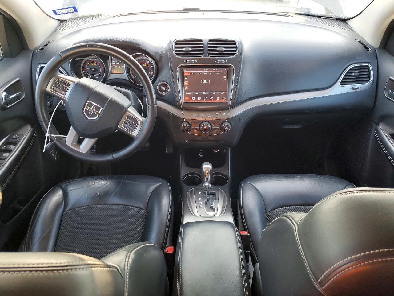 2017 DODGE JOURNEY