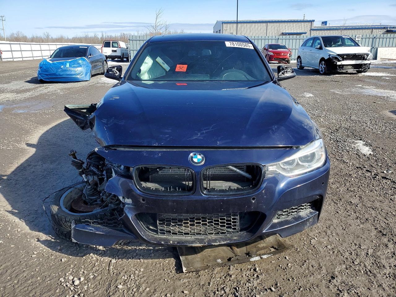 2014 BMW 3 SERIES