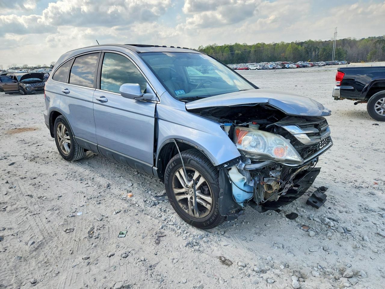 2010 HONDA CR-V