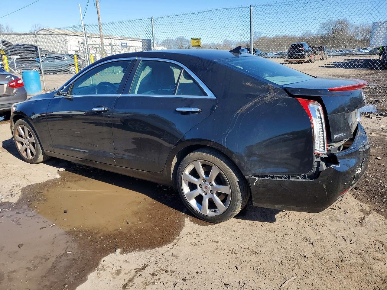 2013 CADILLAC XTS