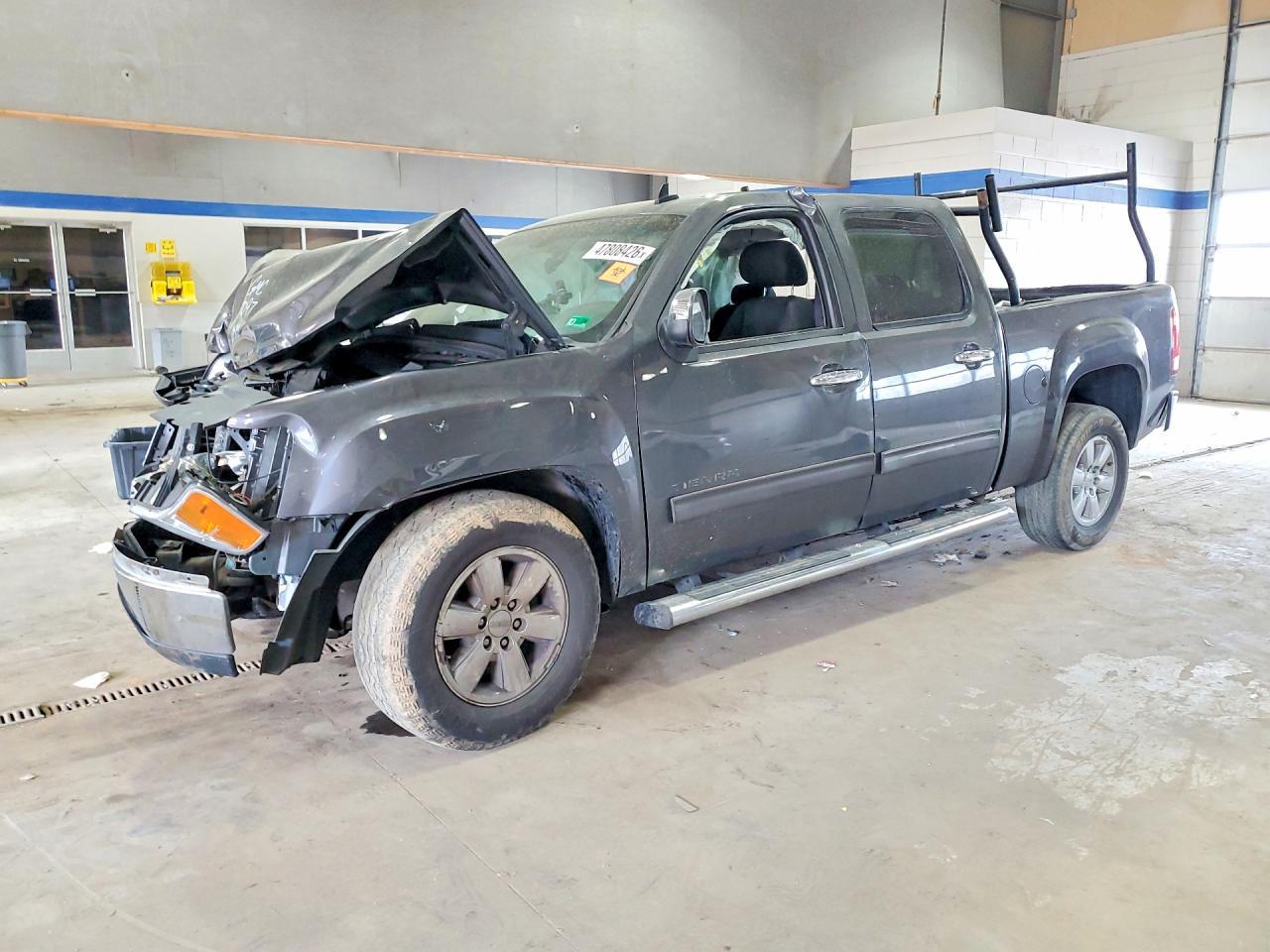 2011 GMC Sierra