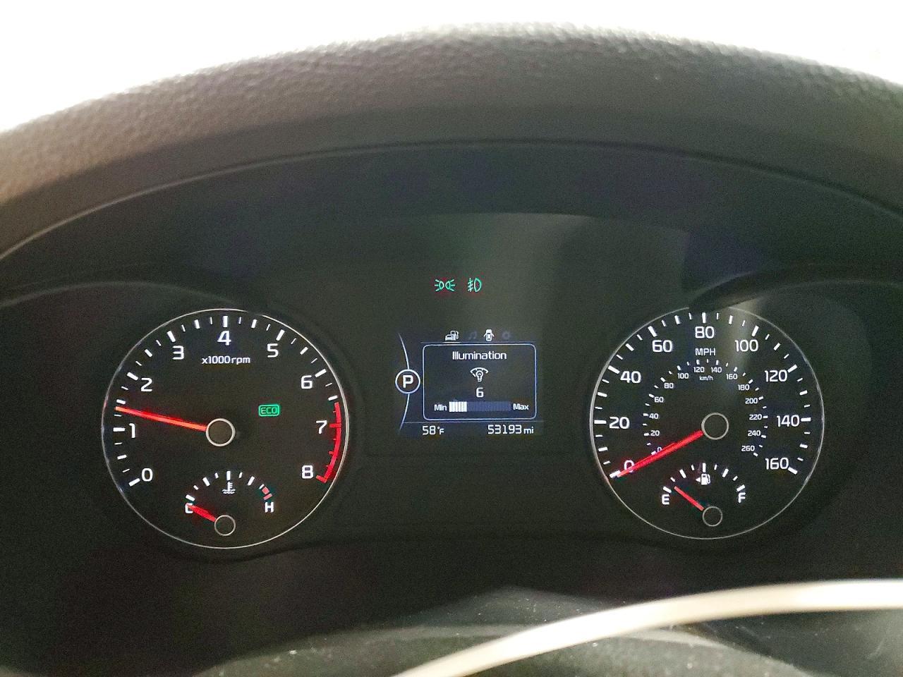 2018 KIA OPTIMA
