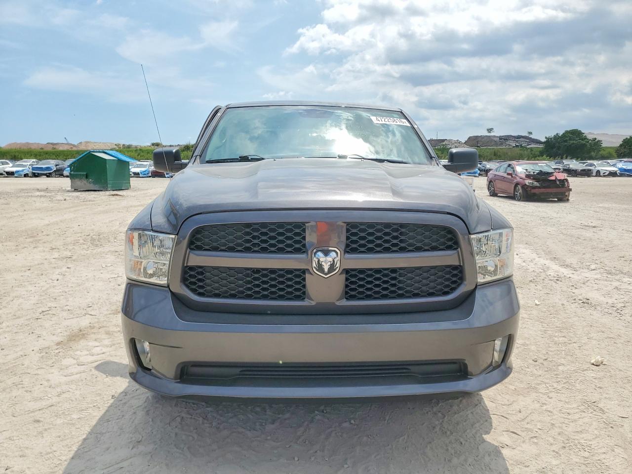 2017 RAM 1500