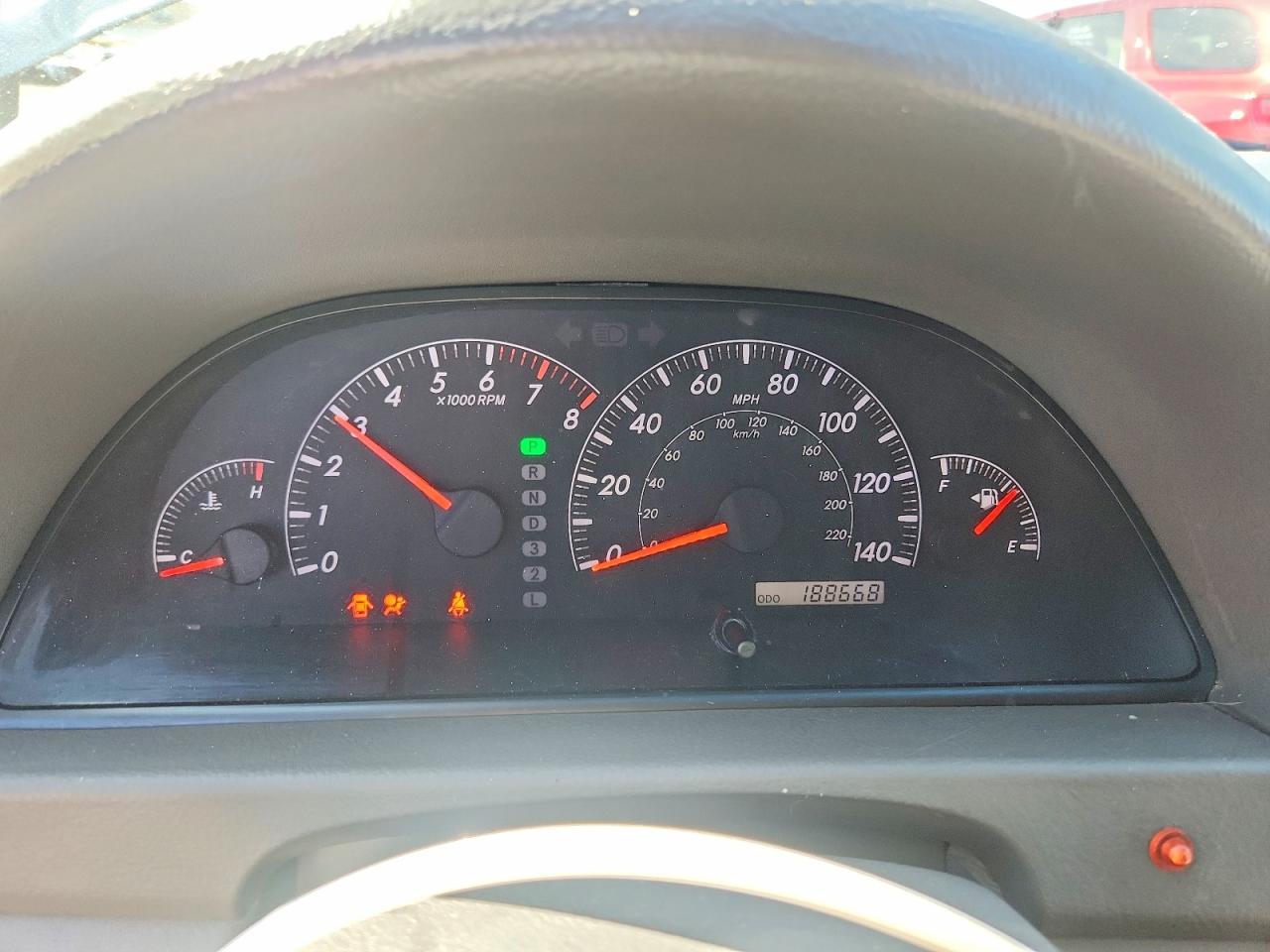 2006 TOYOTA CAMRY