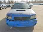 2004 SUBARU Forrester