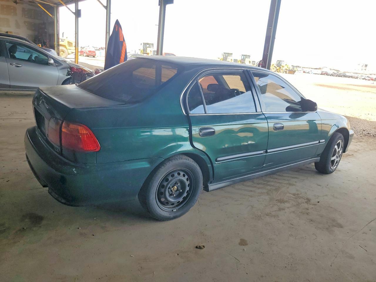 2000 HONDA CIVIC