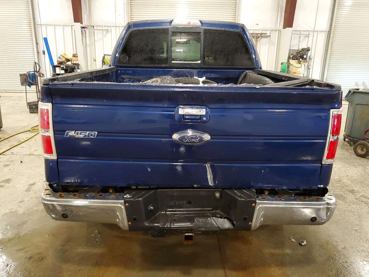 2010 FORD F-150 Lightning