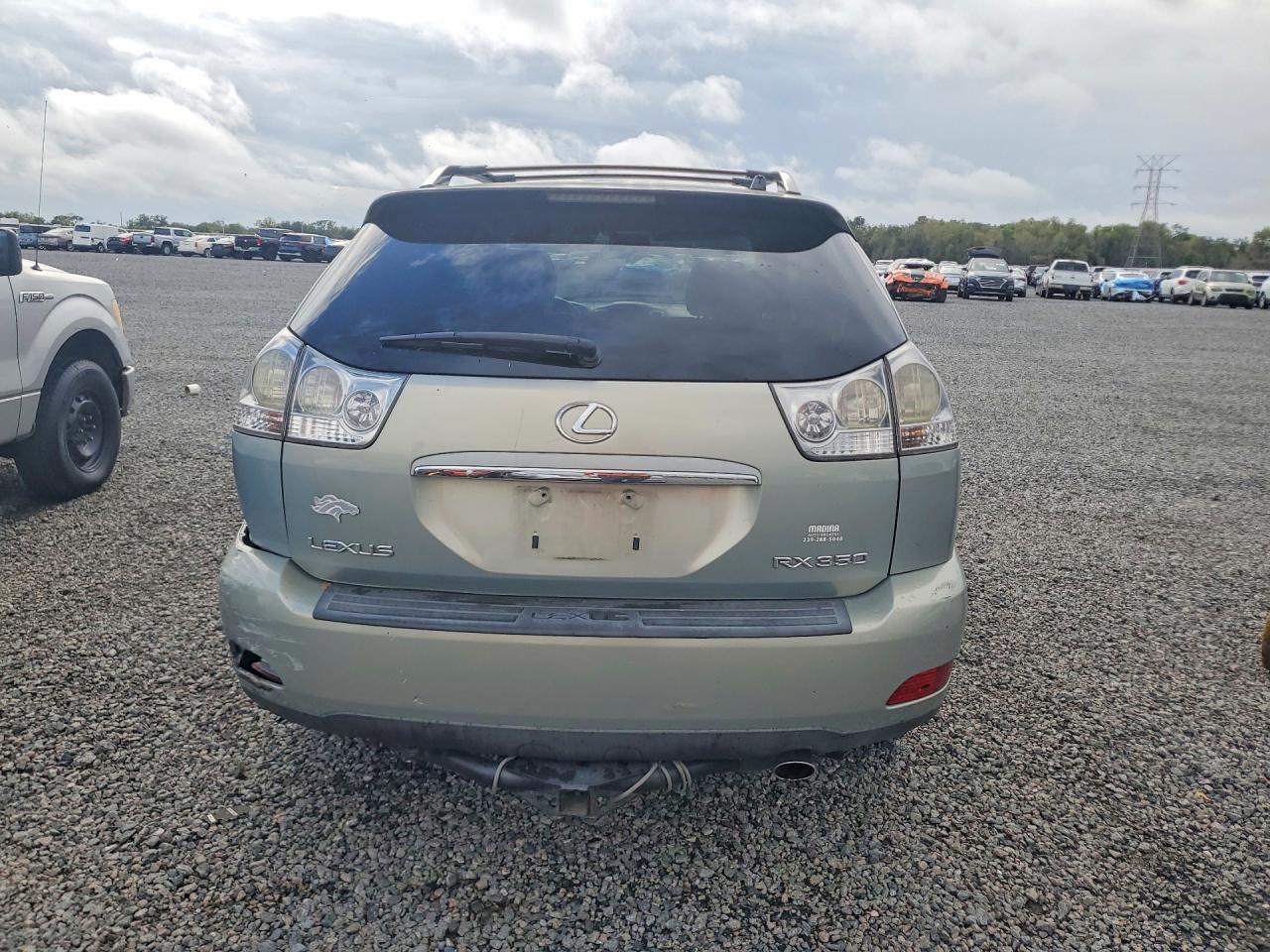2007 LEXUS RX 350
