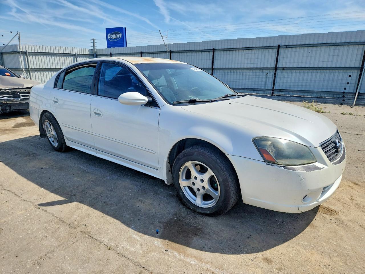 2006 NISSAN ALTIMA