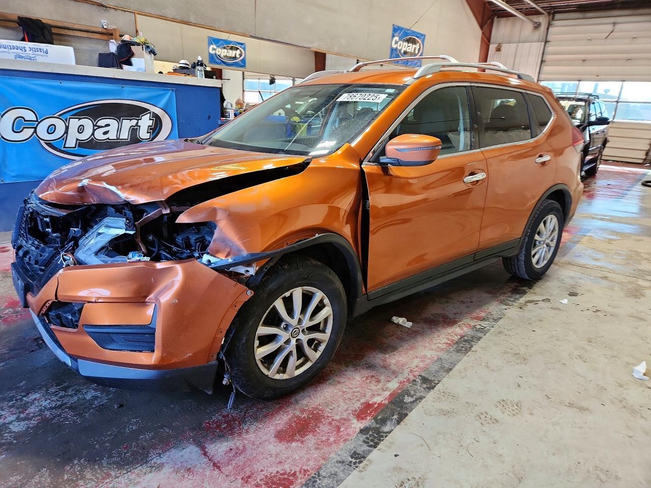 2018 NISSAN