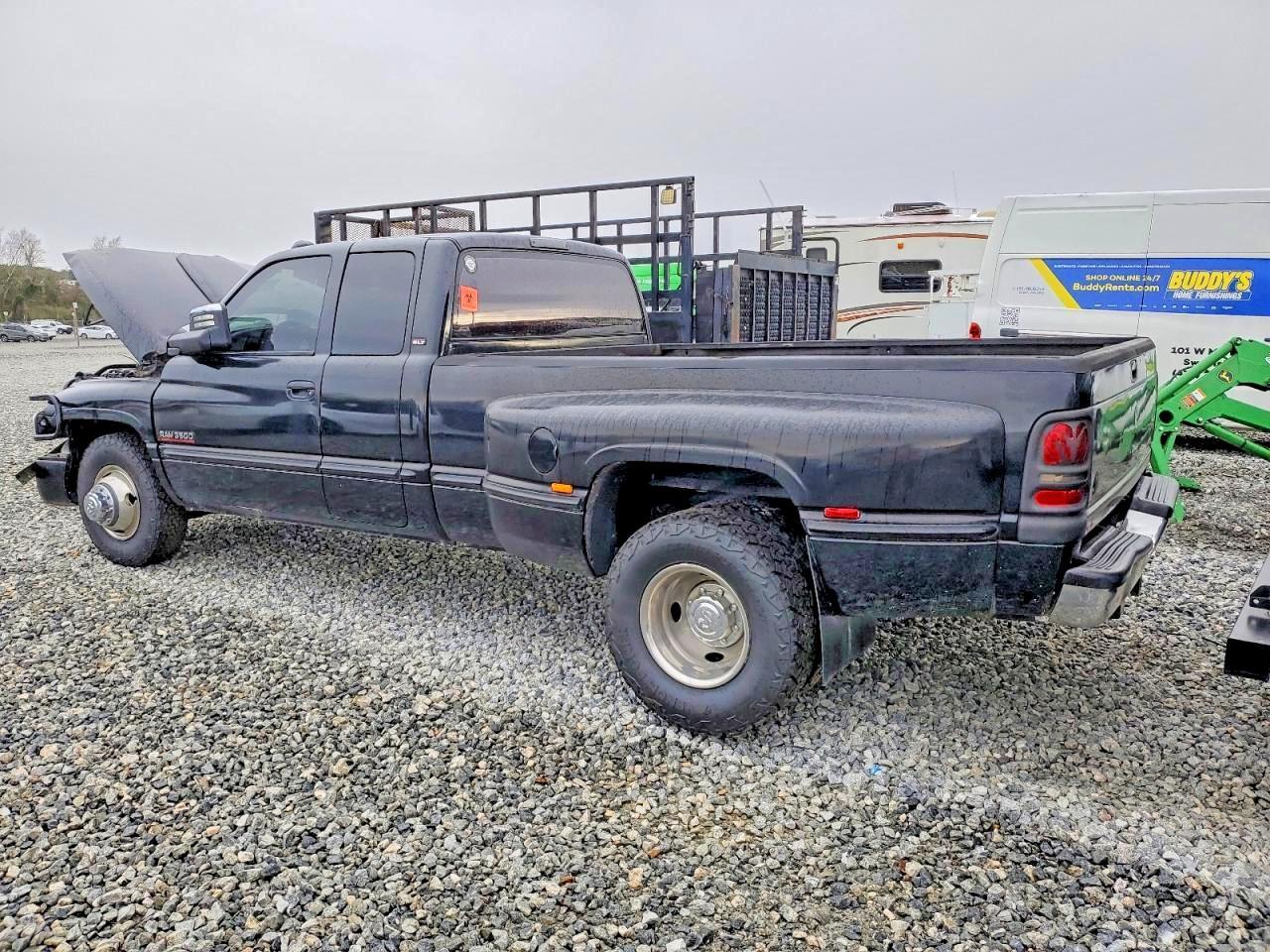 1998 DODGE Ram 3500