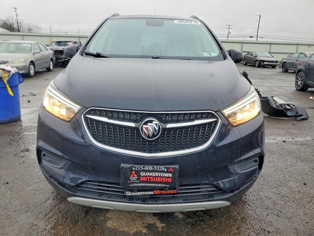 2022 BUICK ENCORE