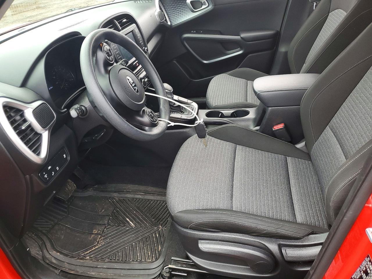 2020 KIA SOUL
