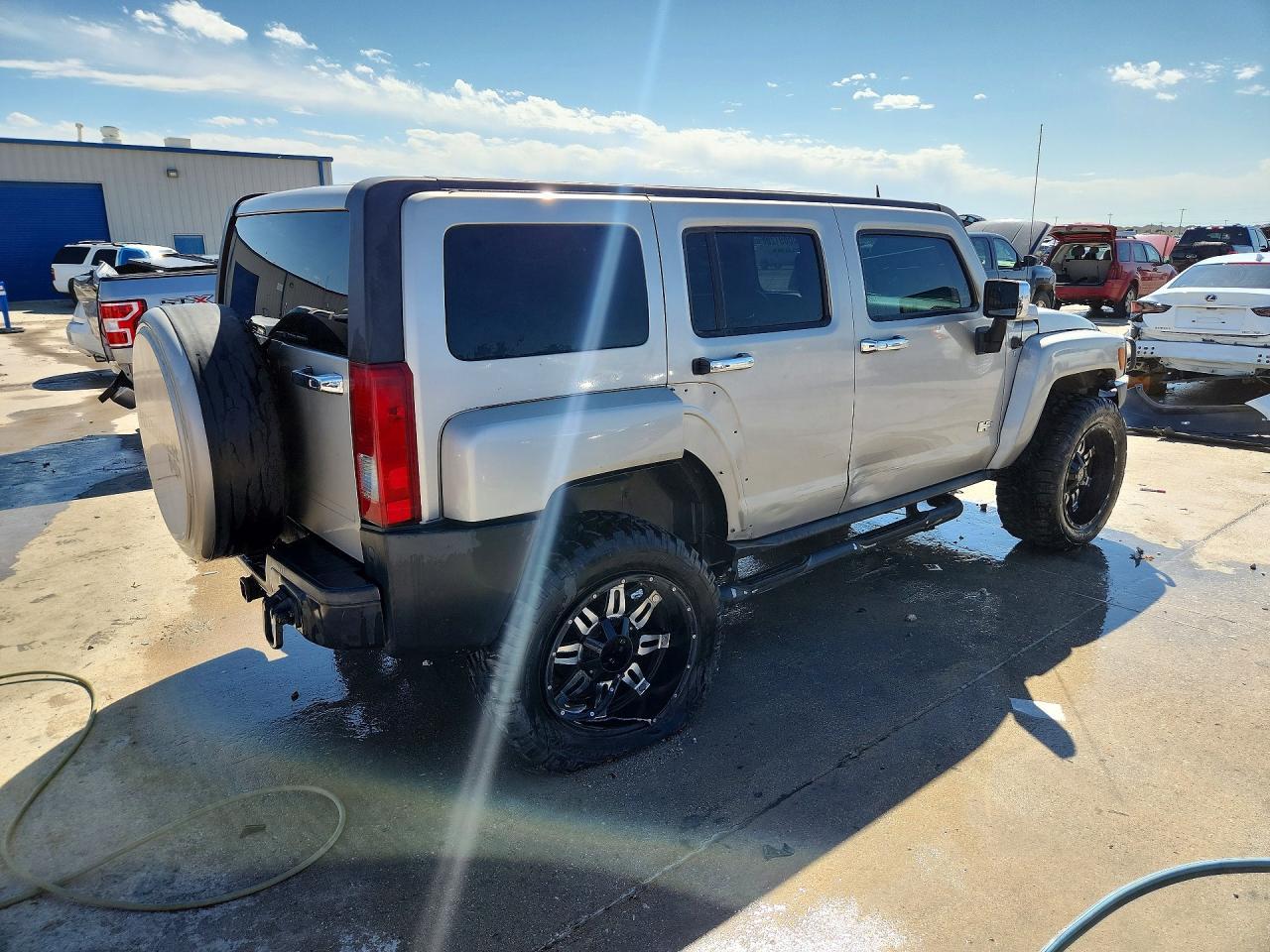 2007 HUMMER H3