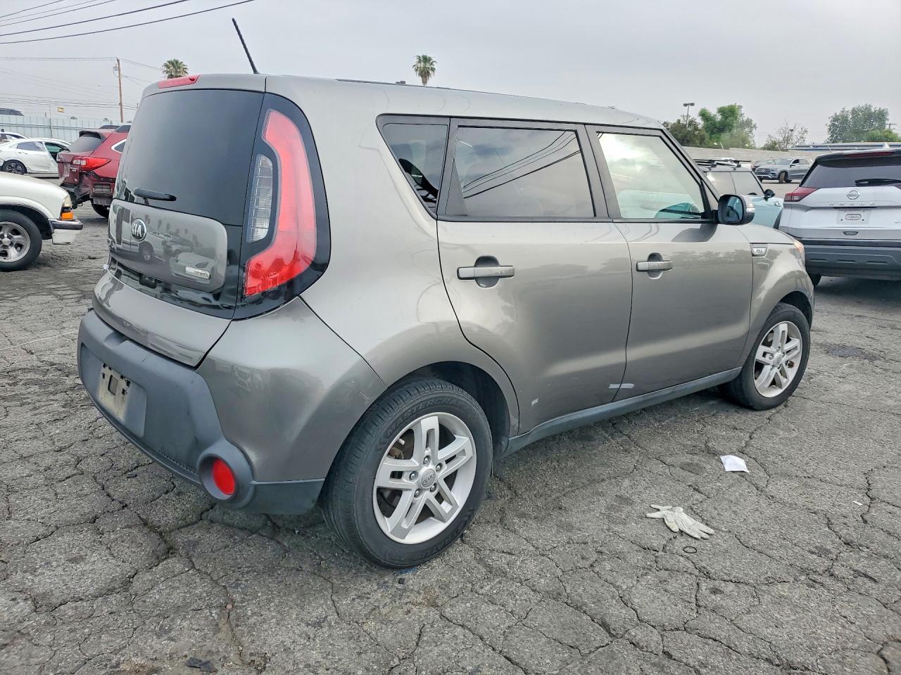 2014 KIA SOUL