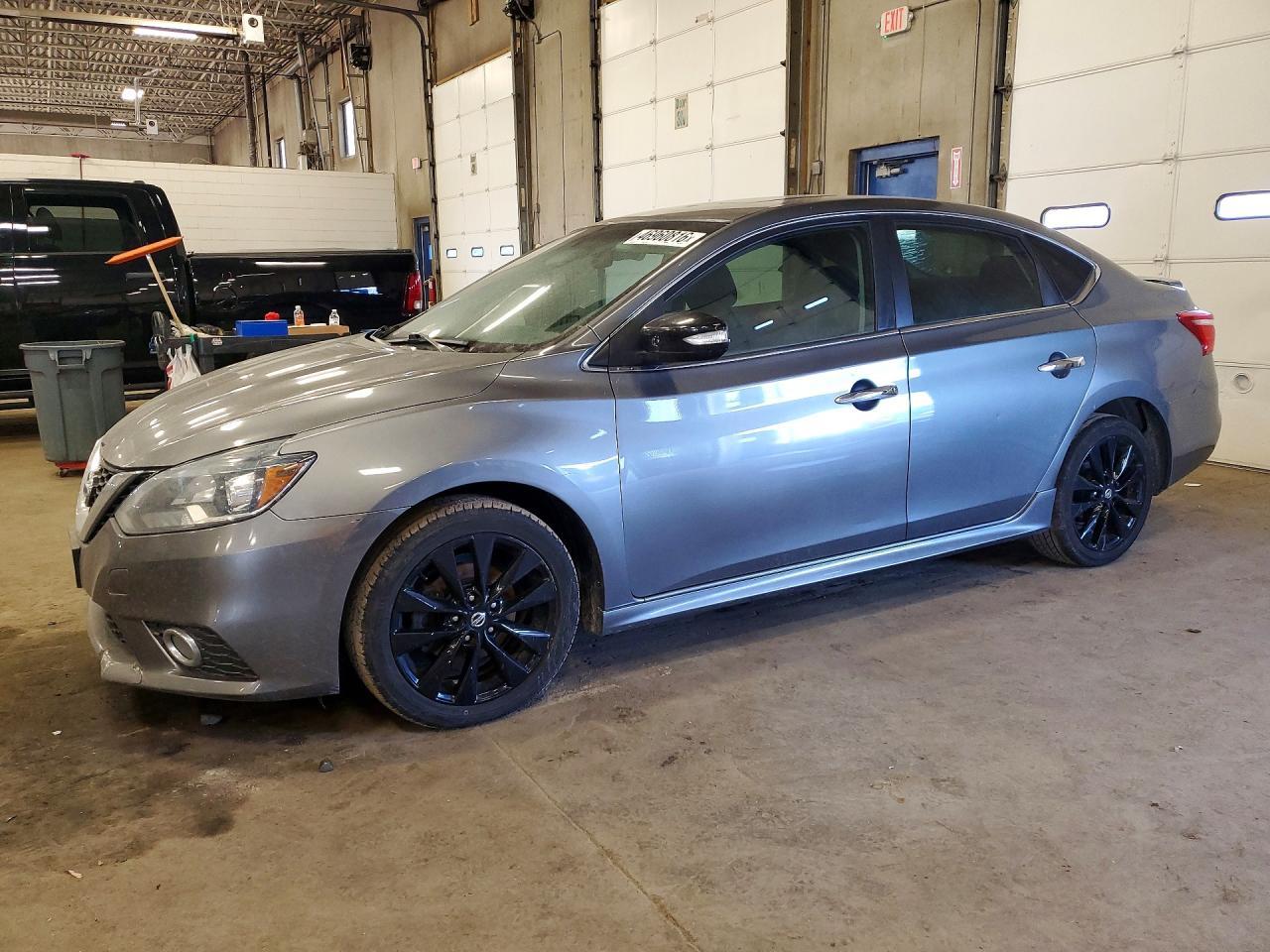 2017 NISSAN SENTRA