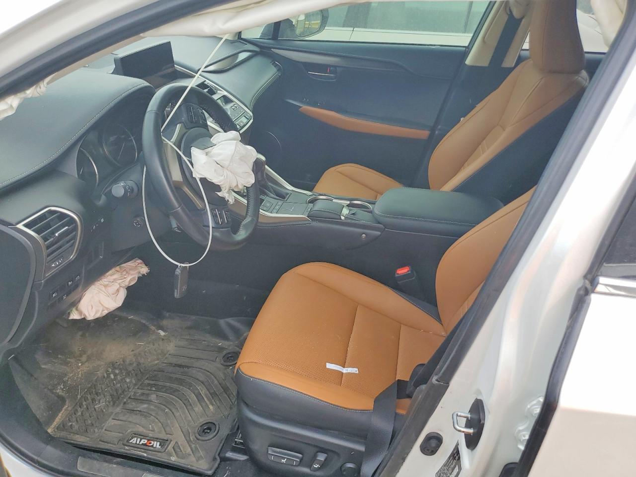 2020 LEXUS NX 300H