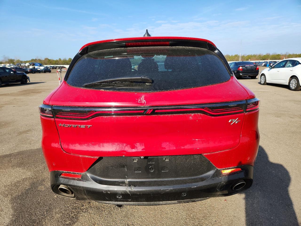2024 DODGE Hornet