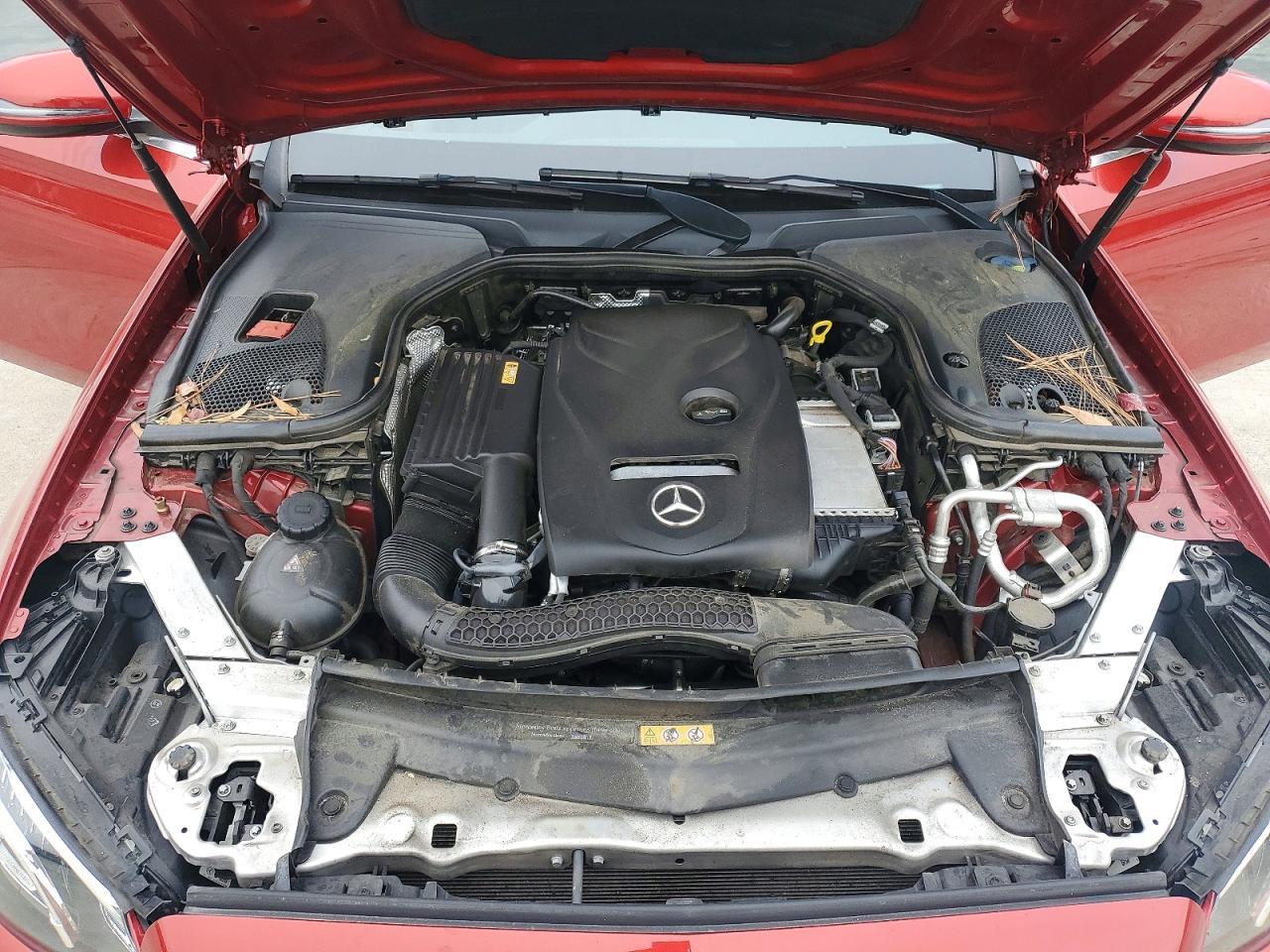 2017 MERCEDES-BENZ E-Class