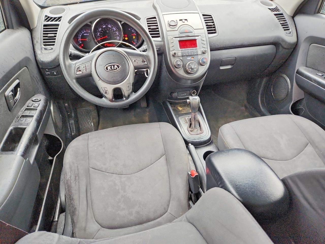 2011 KIA SOUL