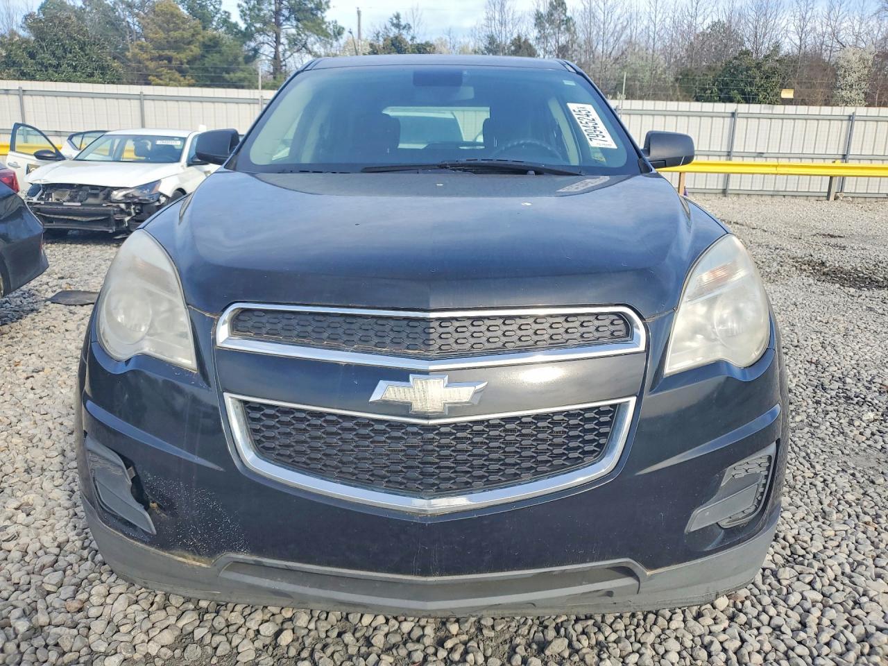 2014 CHEVROLET EQUINOX