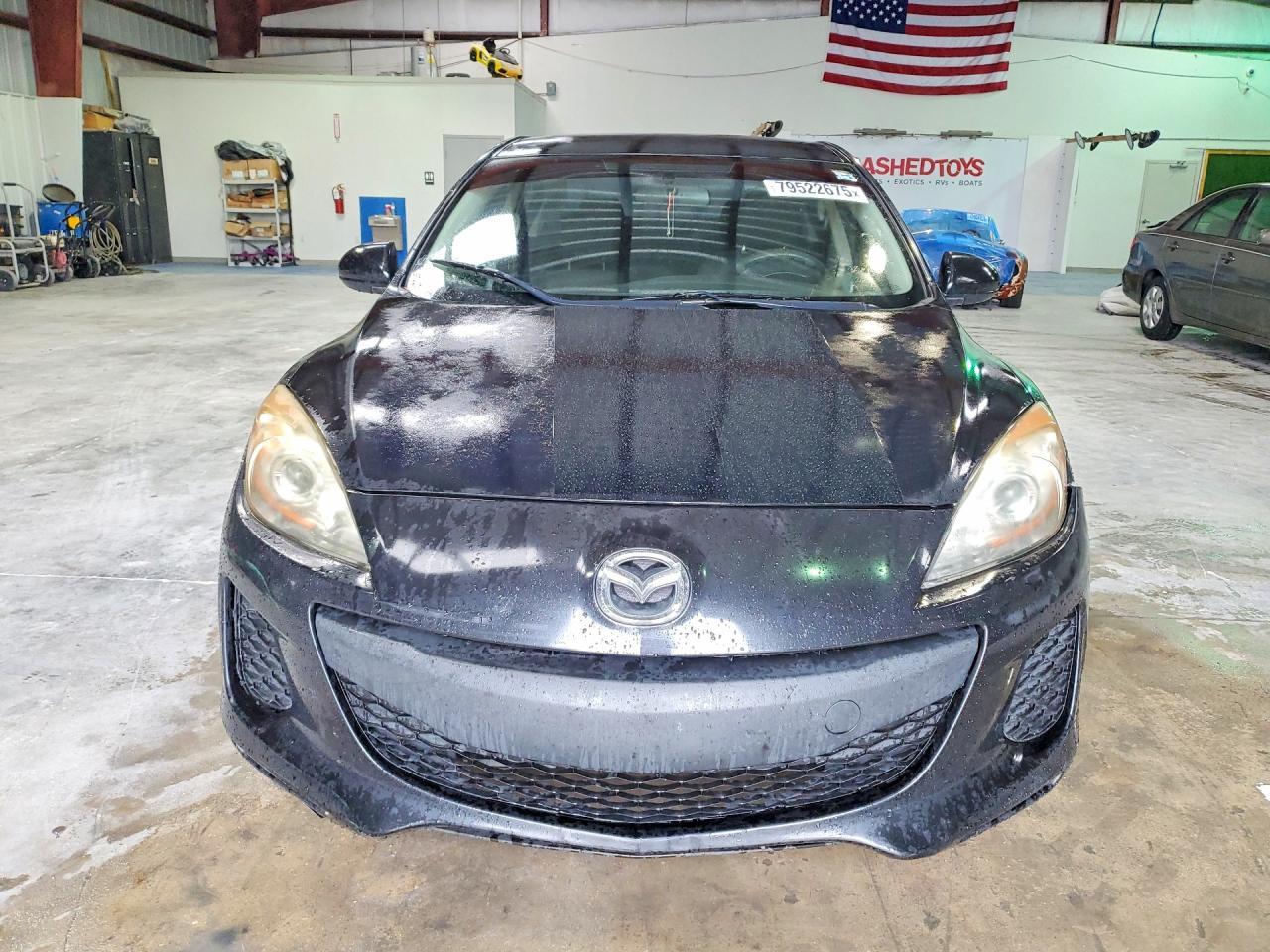 2013 MAZDA 3