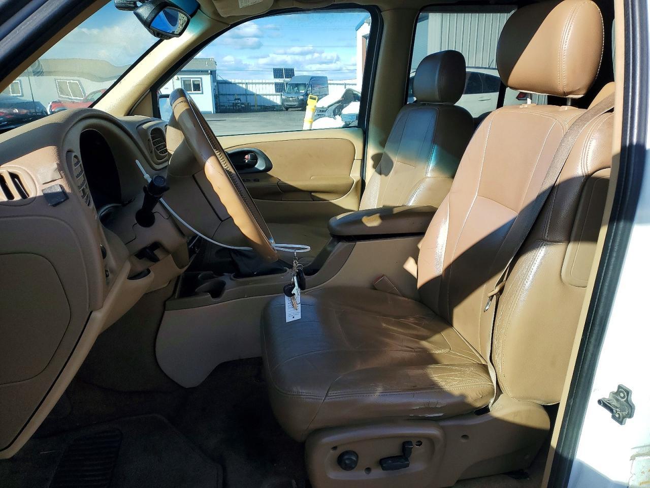2002 CHEVROLET Trailblazer