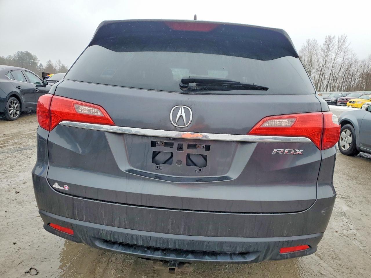 2013 ACURA RDX