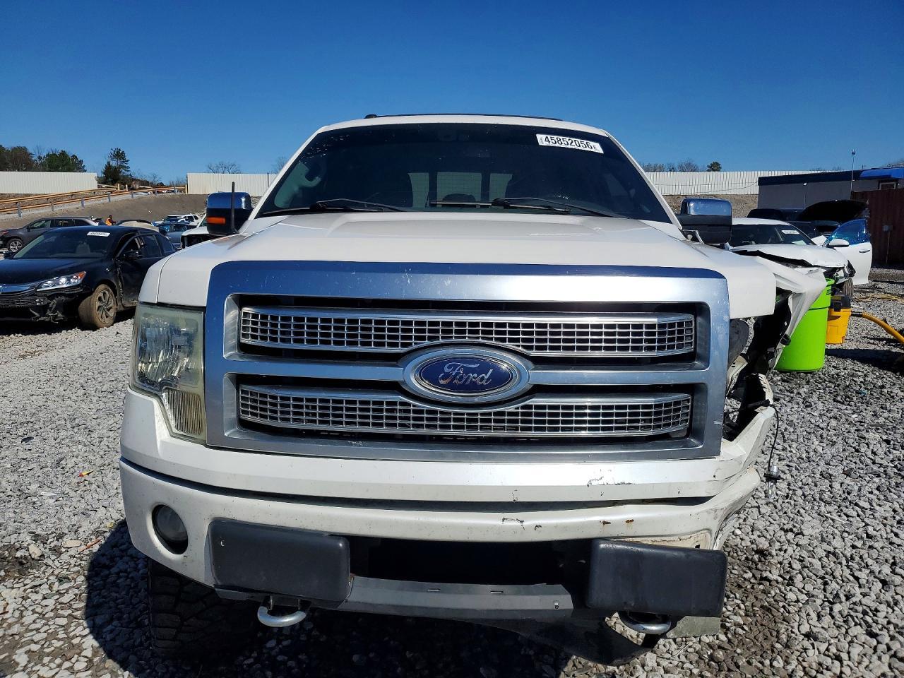 2012 FORD F-150 Lightning