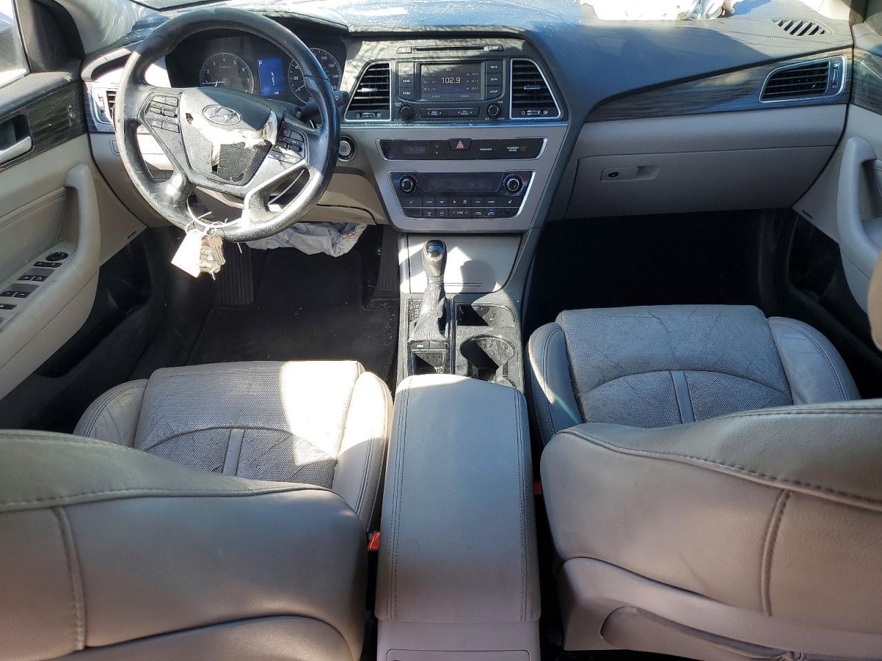 2015 HYUNDAI SONATA
