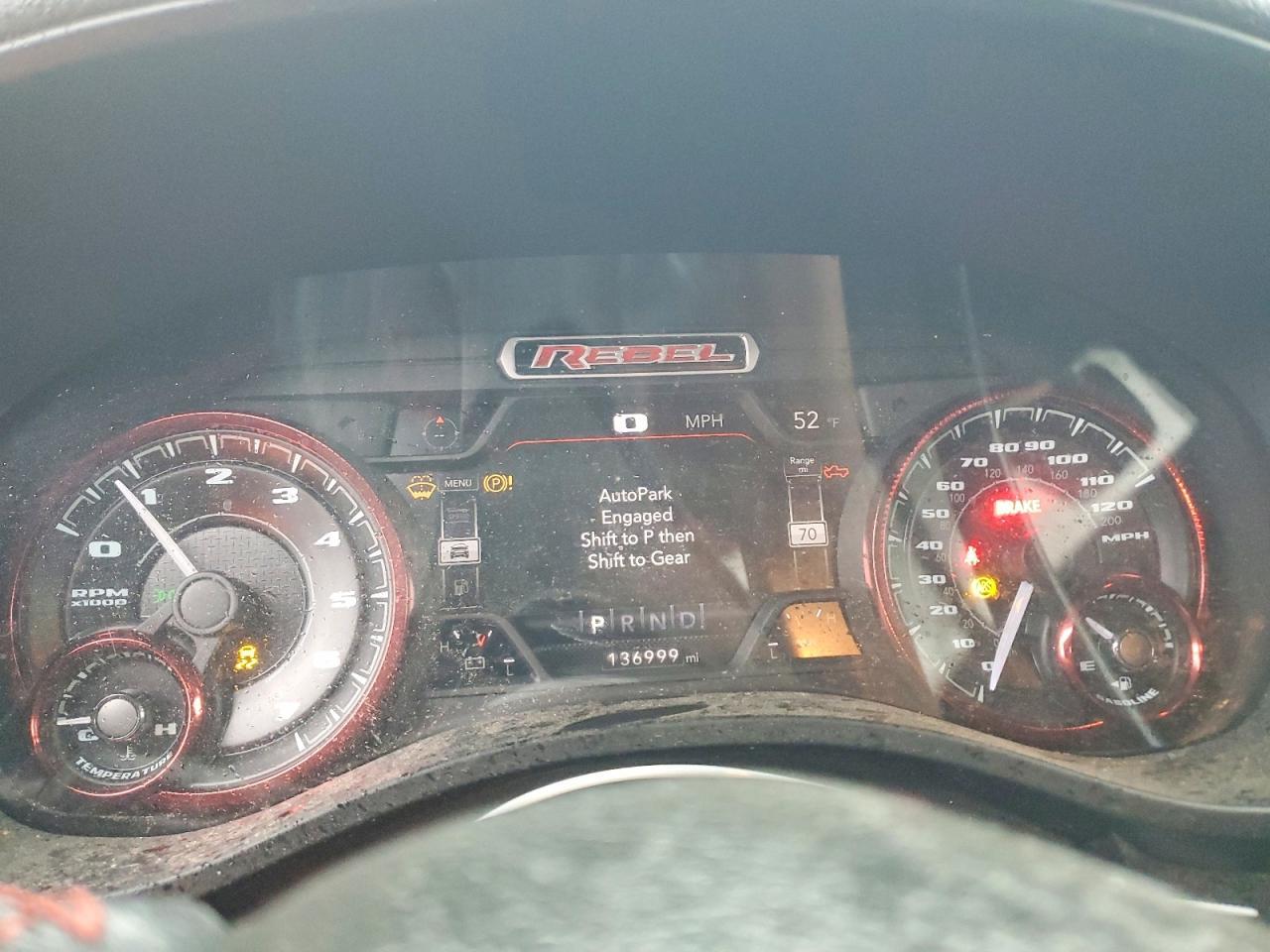 2019 Ram Trucks 1500