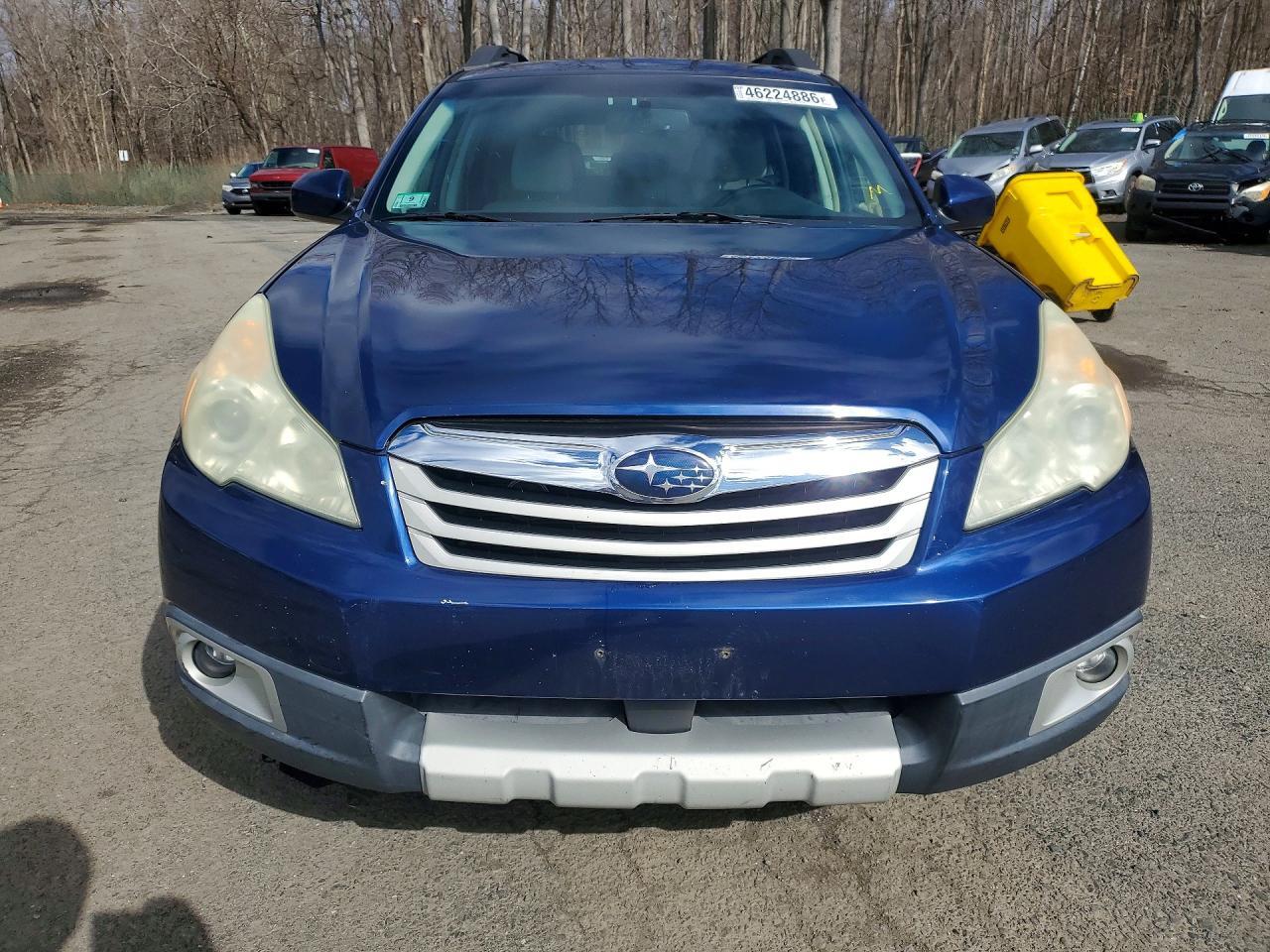 2010 SUBARU Outback