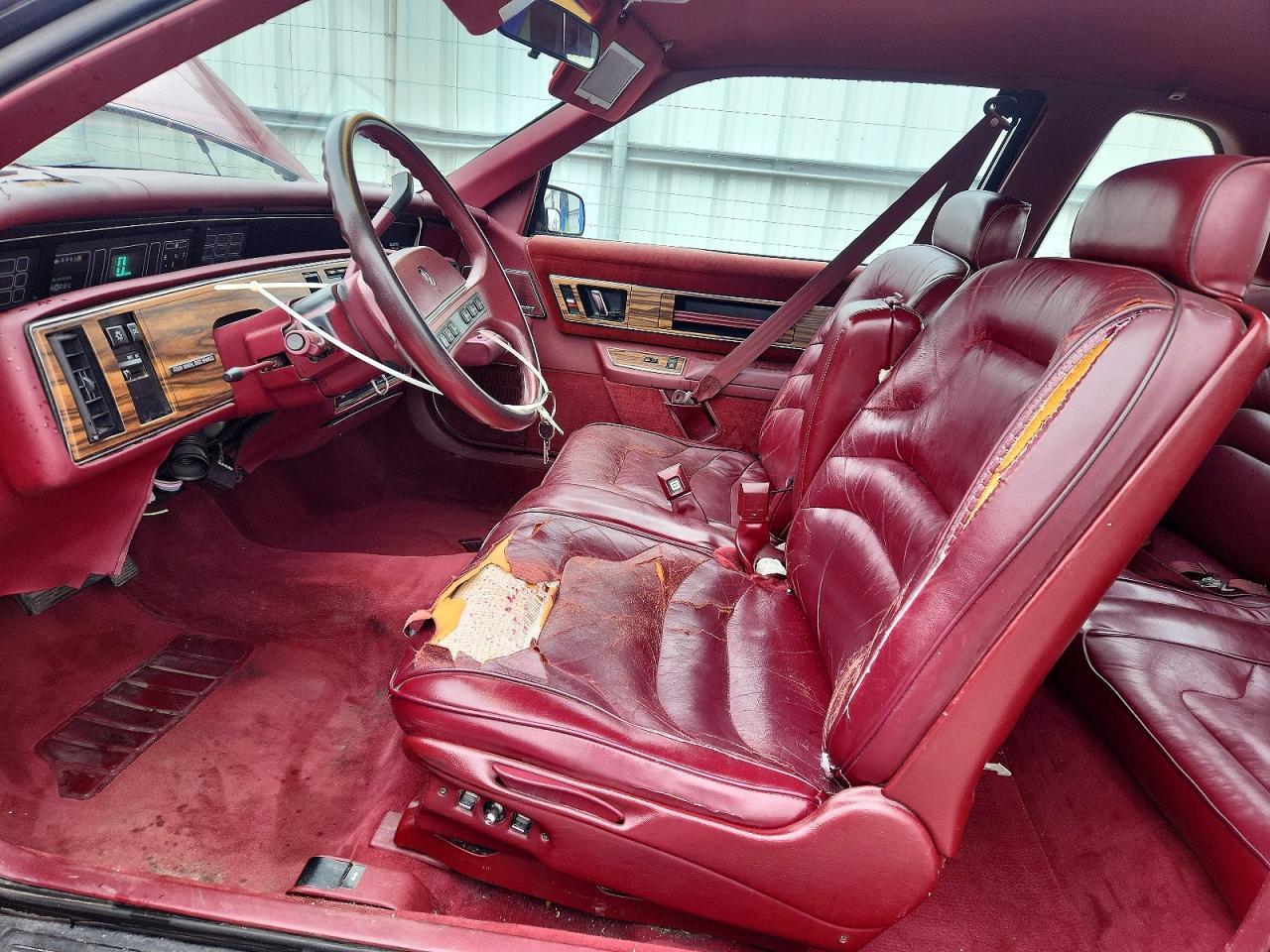 1989 BUICK Regal
