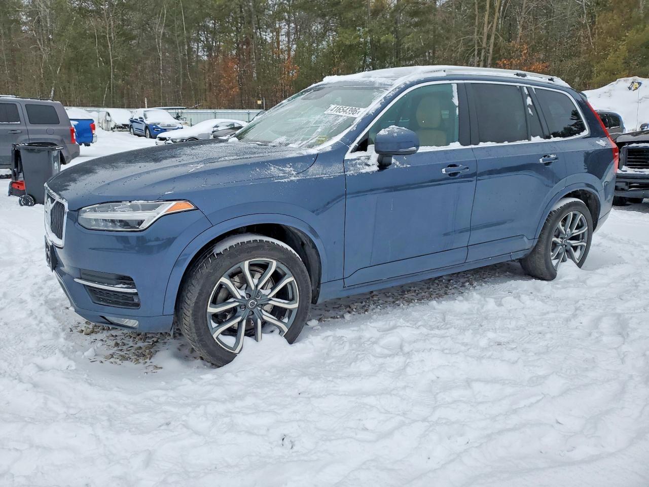 2019 VOLVO XC90