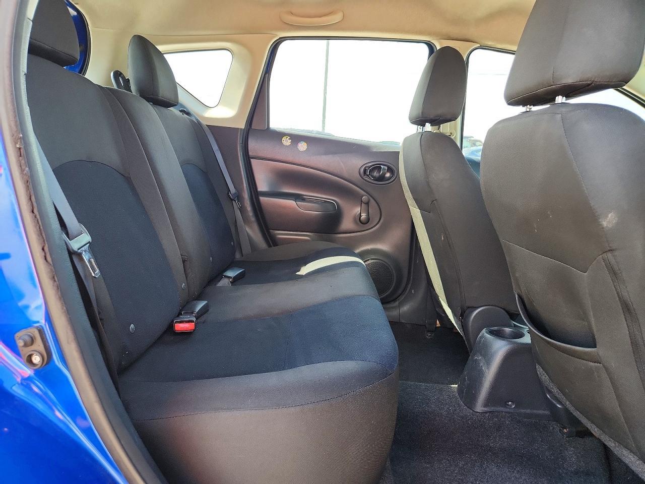2016 NISSAN Versa Note