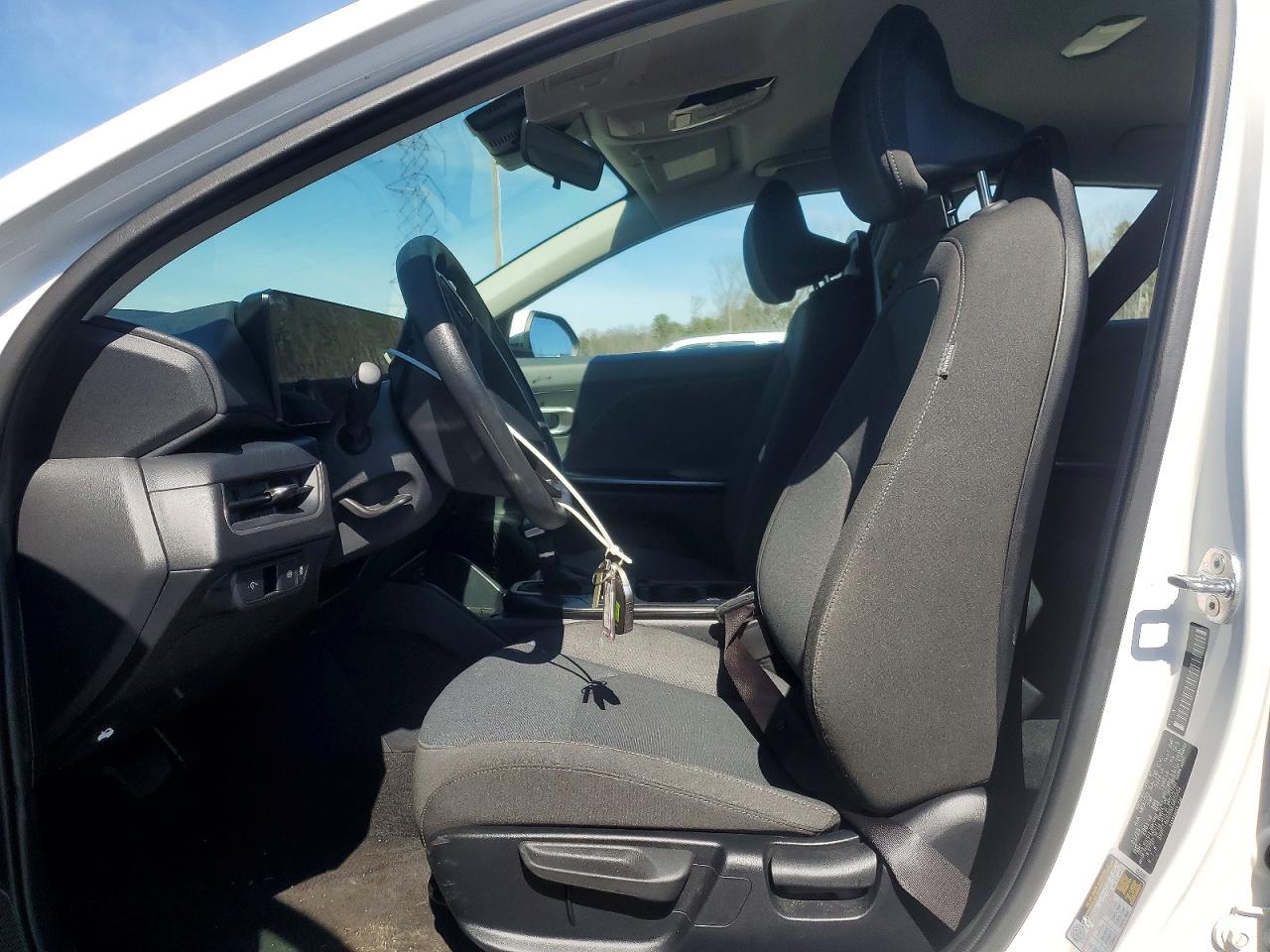 2025 KIA K4
